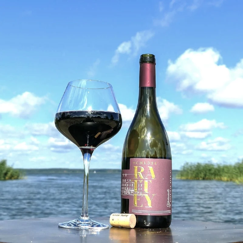 Gutseiche Cuvèe Rotwein trocken 2021