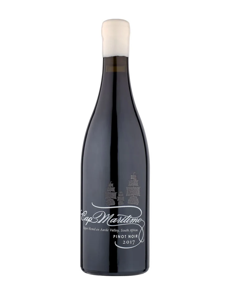 Cap Maritime Pinot Noir Reserve