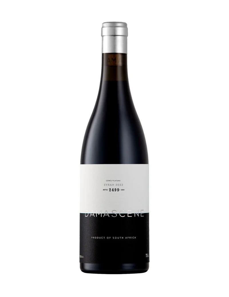 Damascene Syrah Ceres Plateau