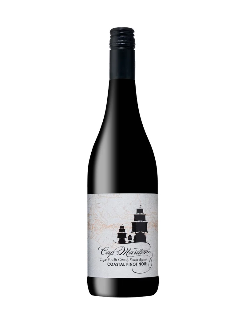 Cap Maritime Pinot Noir Coastal Region
