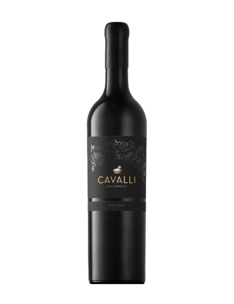 Cavalli Warlord 2021
