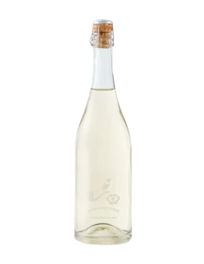 Babylonstoren Sparkling Chenin Blanc - Non Alc.
