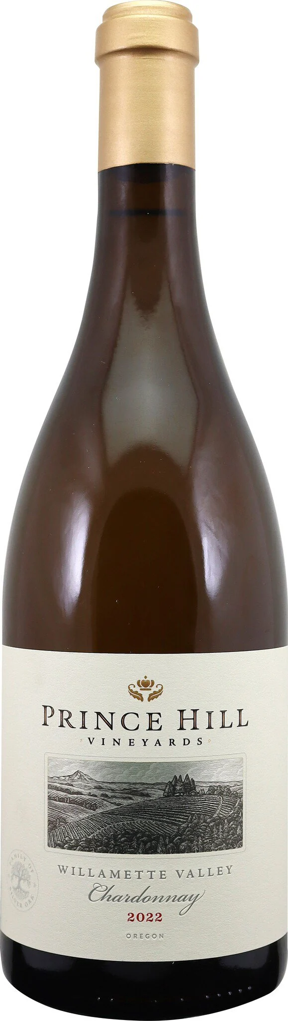 Chardonnay Oregon WO Willamette Valley