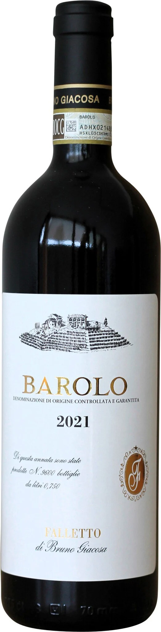 Barolo DOCG Piemont