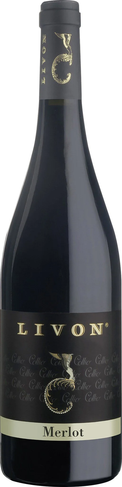 Merlot Collio DOC Friaul Julisch Venetien