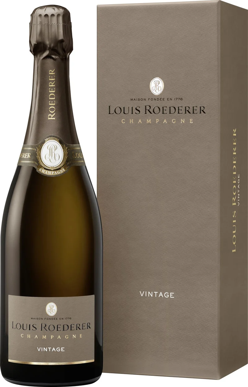 Roederer Brut Jahrgang Champagne Louis Roederer