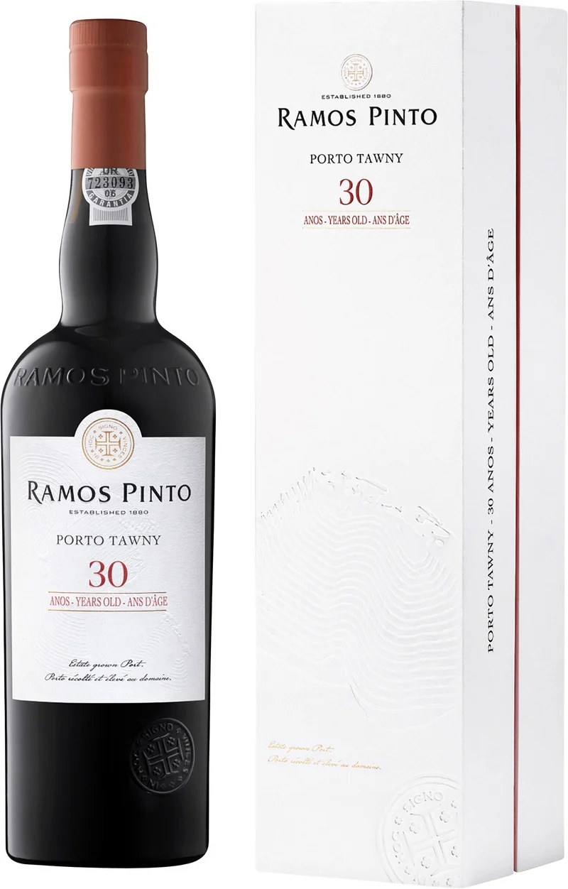 Tawny 30 Years Old 20,5% vol Ramos Pinto