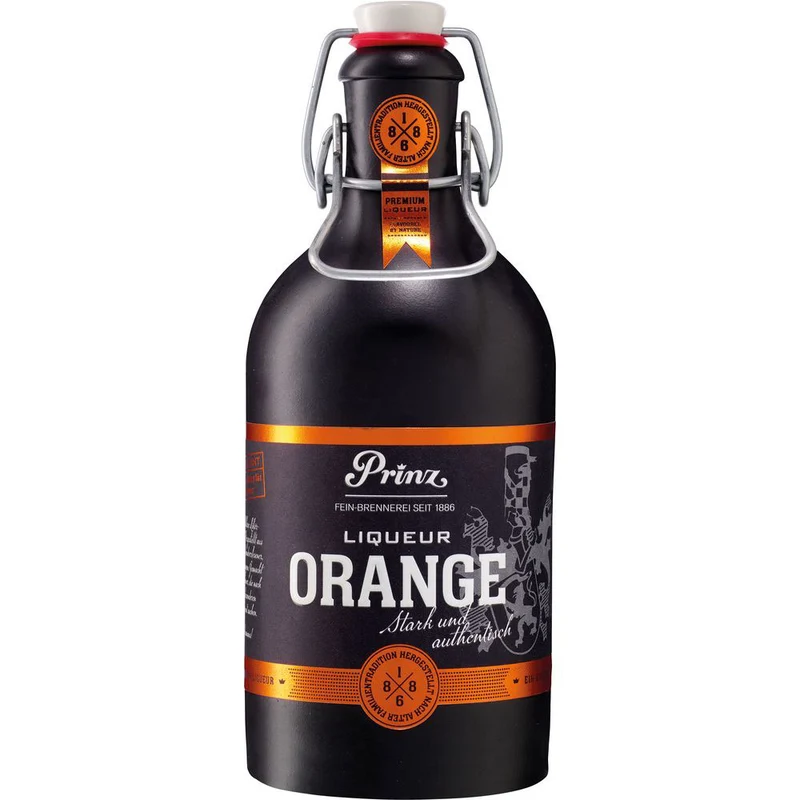 Prinz Nobilant Orange Liquer 37,7% 0,5 Liter