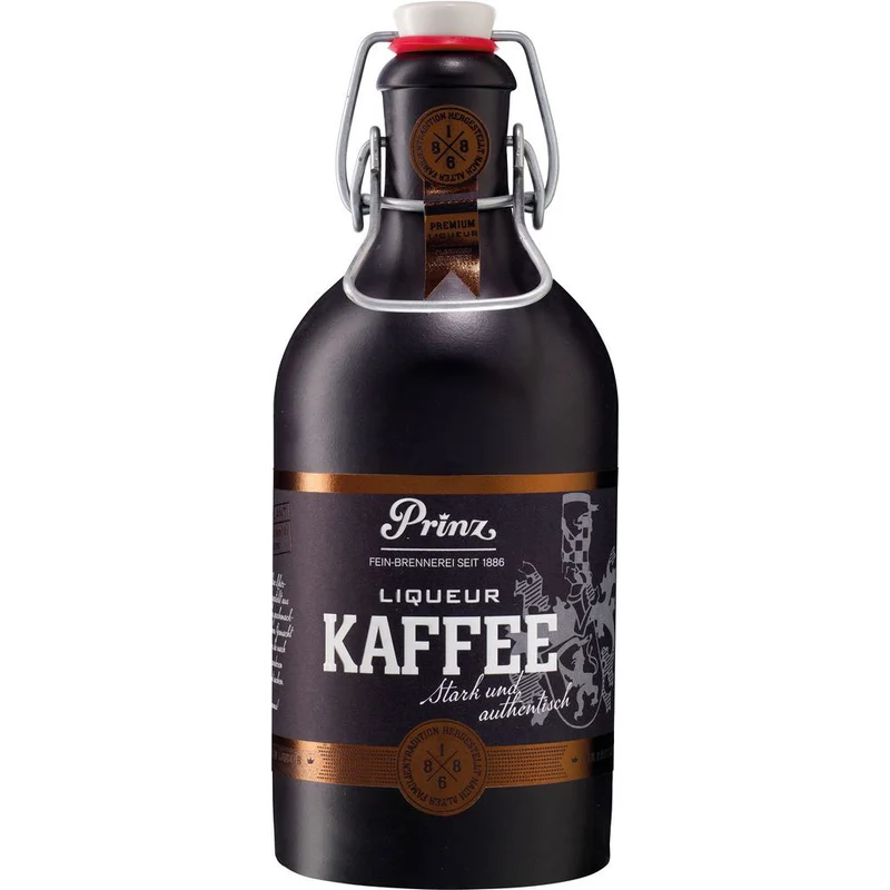 Prinz Nobilant Kaffee Liqueur 37,7% 0,5 Liter