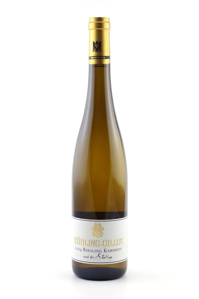 Nierstein Riesling Kabinett QW Rheinhessen