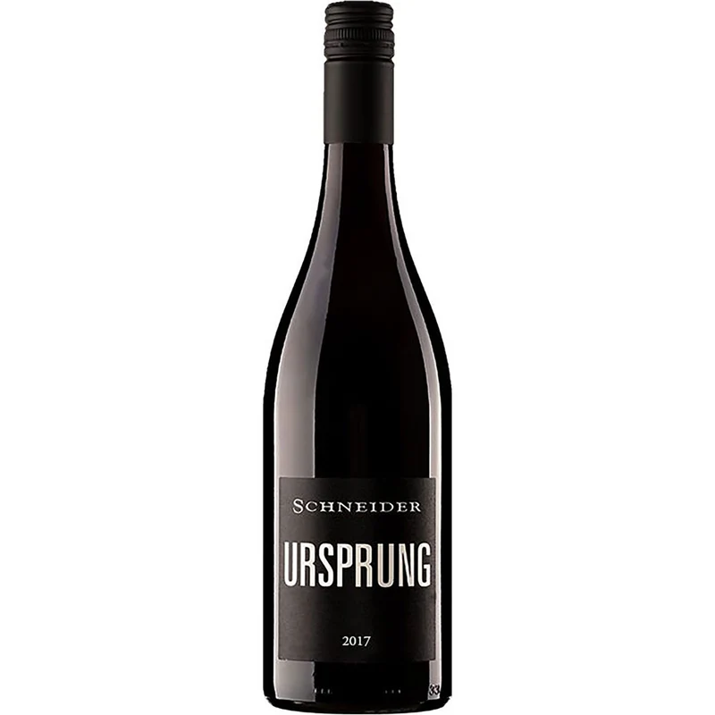 Markus Schneider Ursprung Rotwein-Cuvée trocken 2023