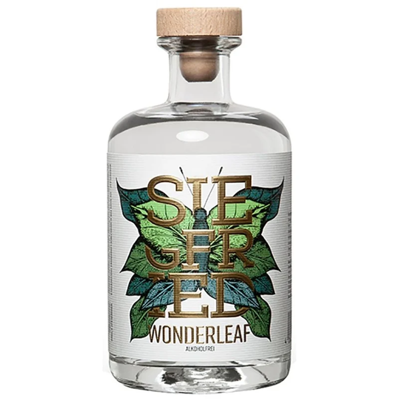 Siegfried Wonderleaf alkoholfrei 0,5 Liter
