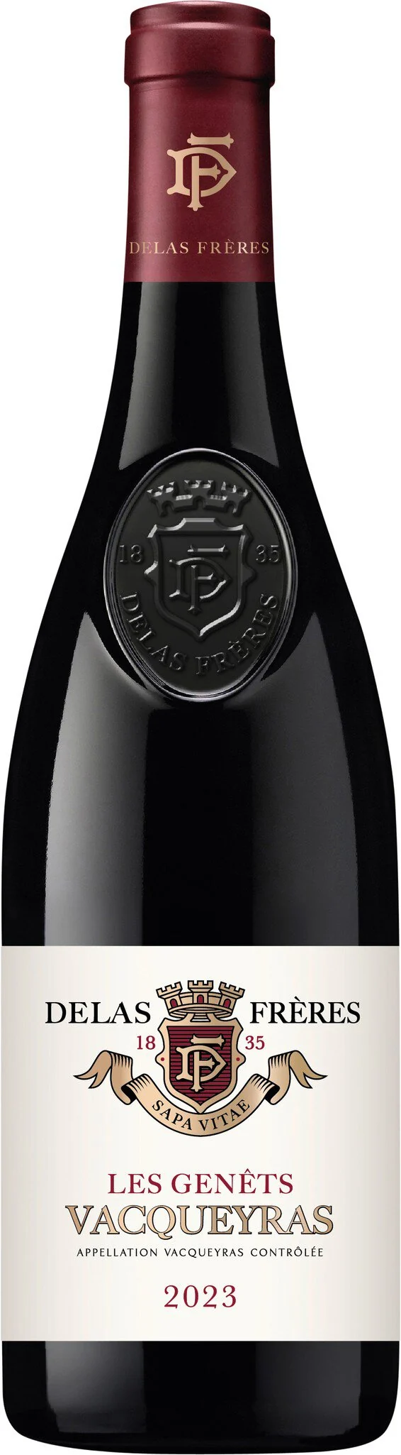 Vacqueyras Domaine des Genêts AC