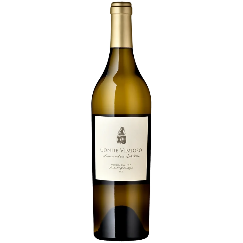 Conde Vimioso, Sommelier Edition White