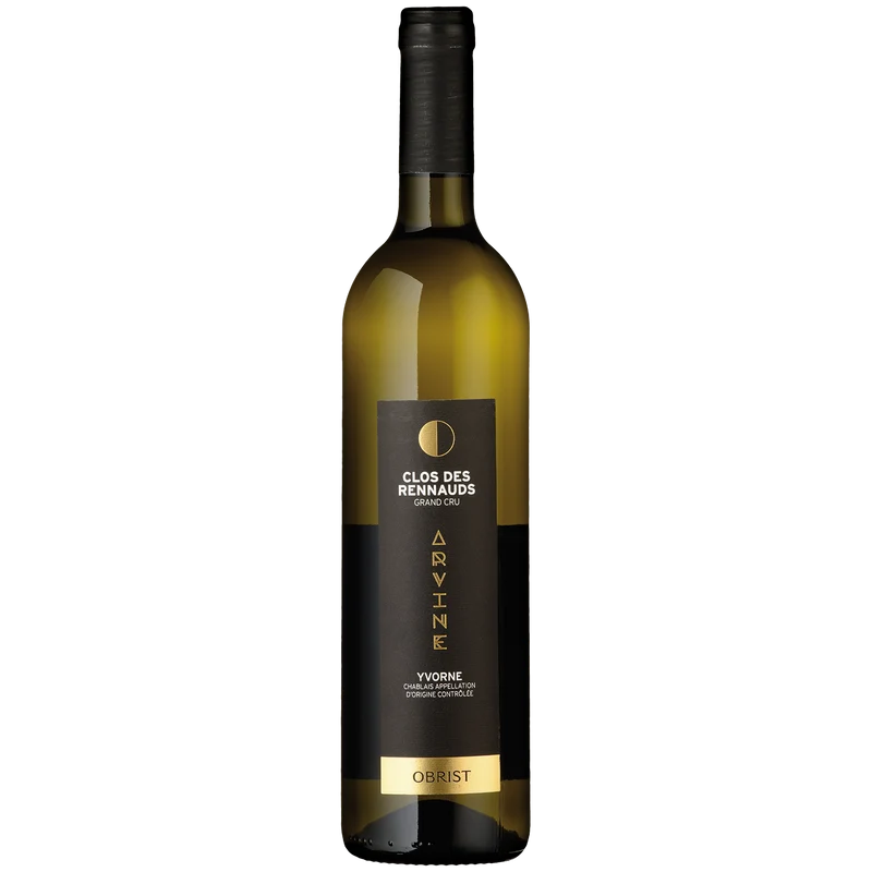 Clos des Rennauds, Arvine