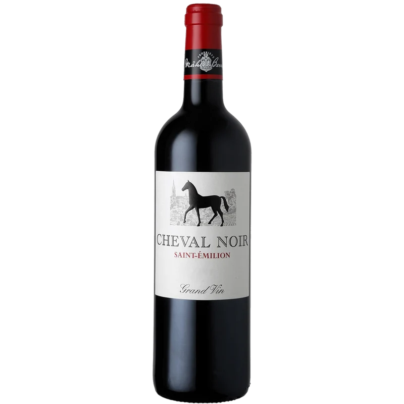 Cheval Noir Mähler-Besse