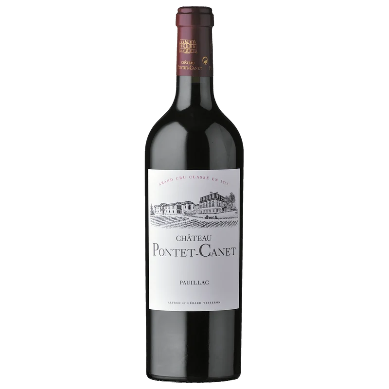 Château Pontet-Canet 2020