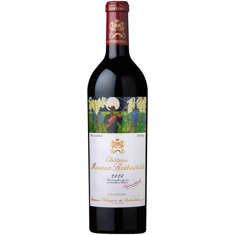 Château Mouton Rothschild 2020