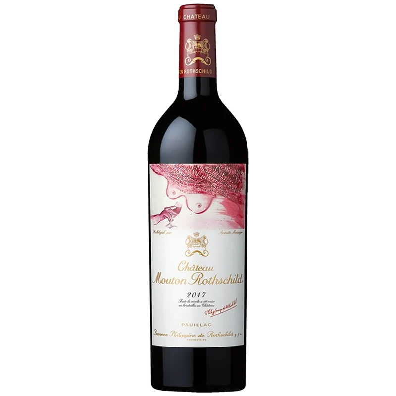 Château Mouton Rothschild 2017