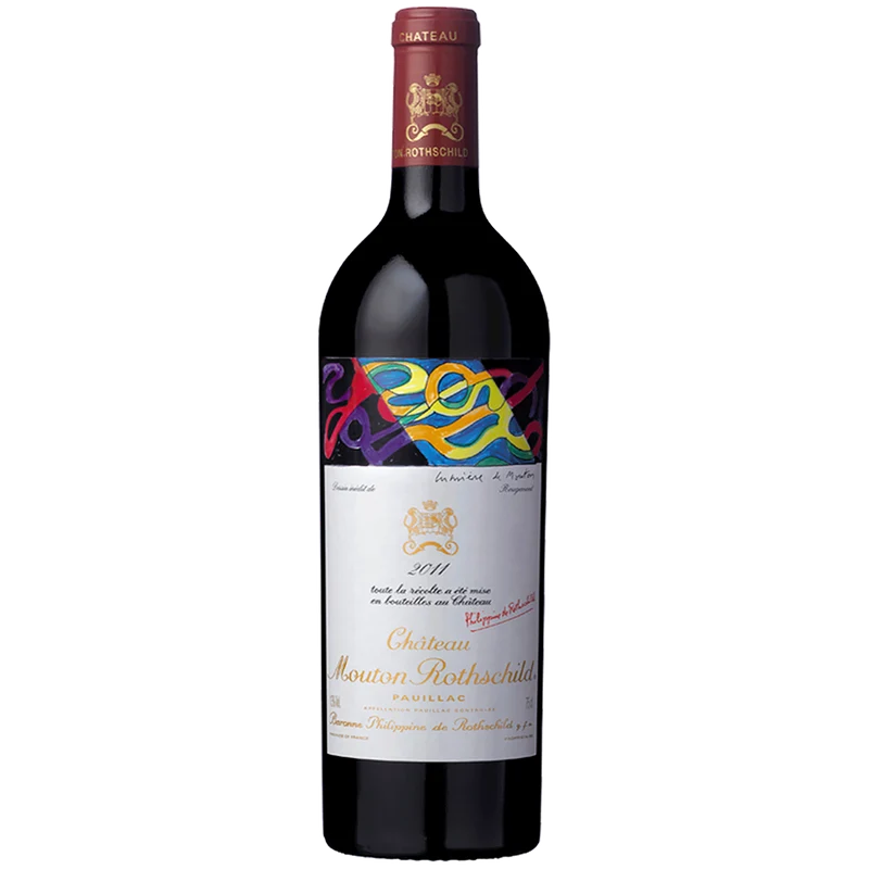 Château Mouton Rothschild 2011