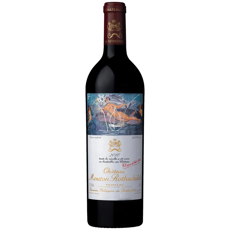 Château Mouton Rothschild 2010