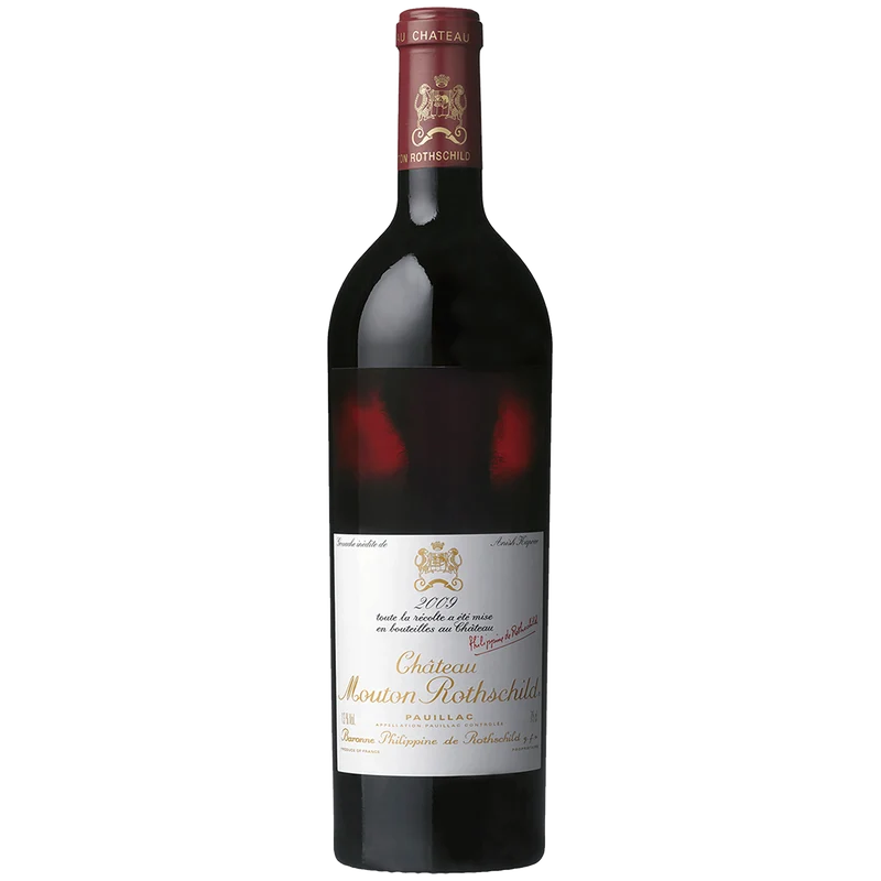 Château Mouton Rothschild 2009
