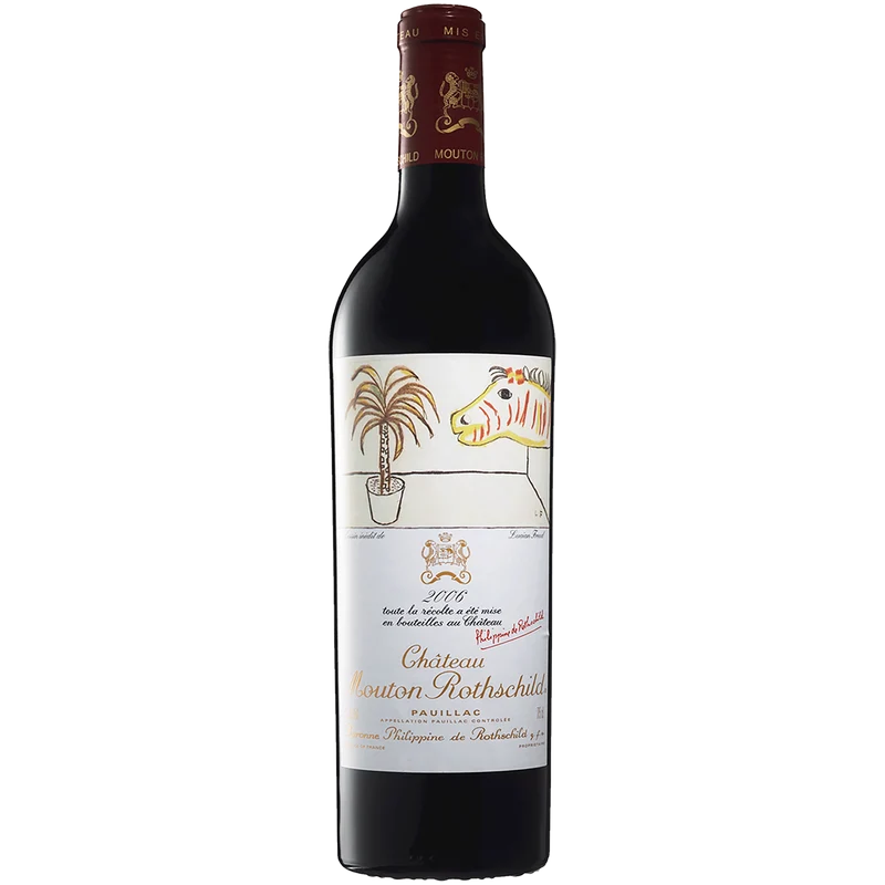 Château Mouton Rothschild 2006