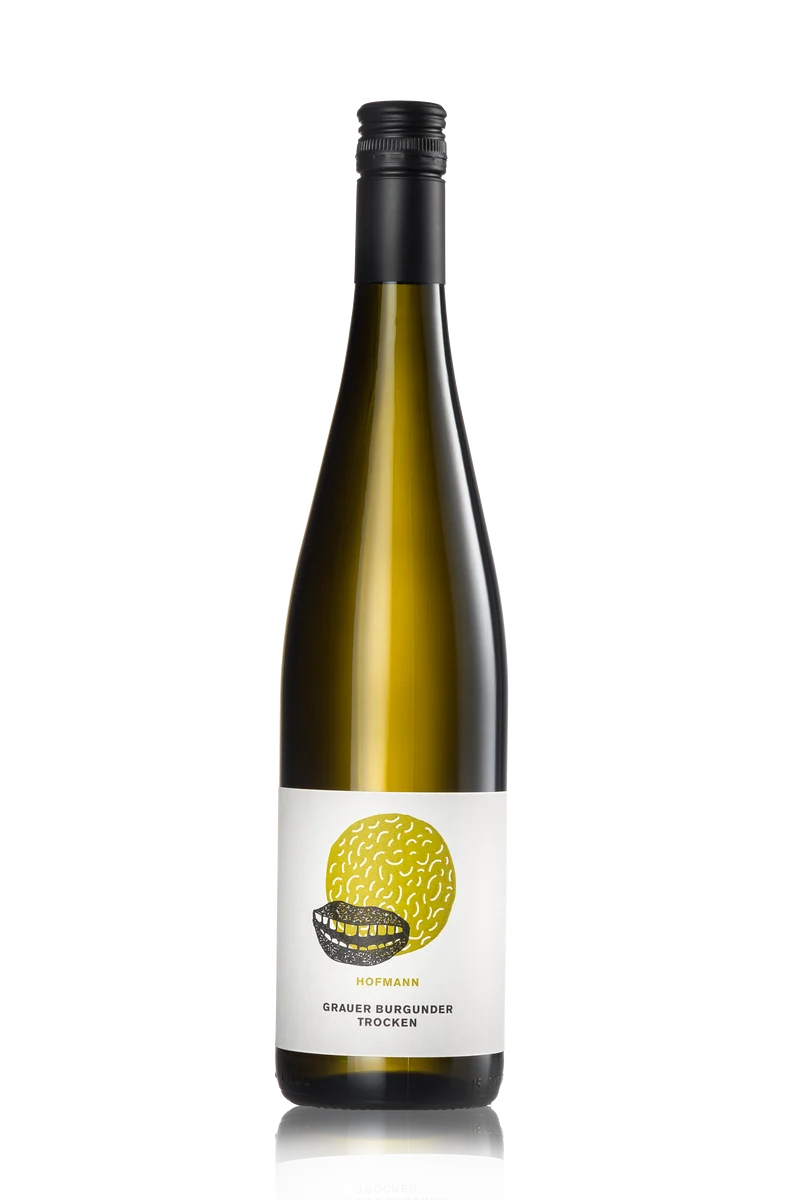Grauer Burgunder (BIO)