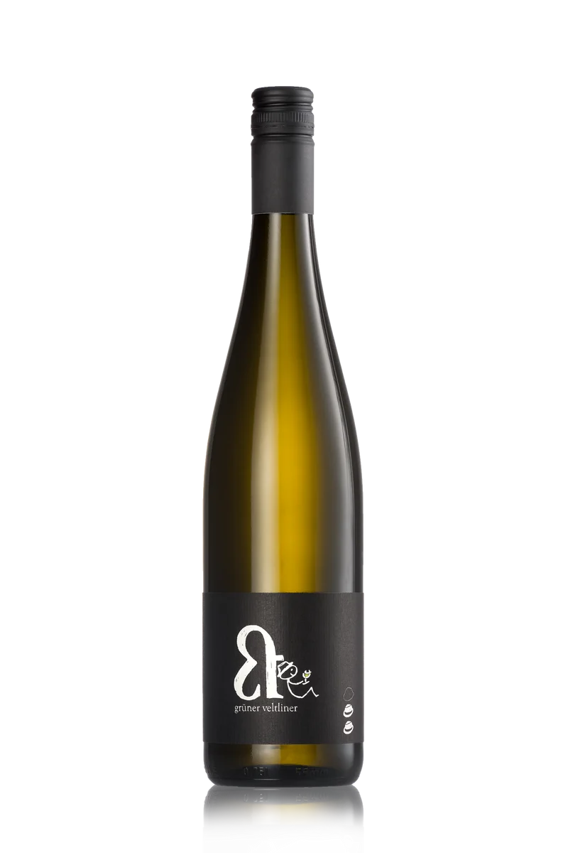 Grüner Veltliner 2 Hut (BIO)