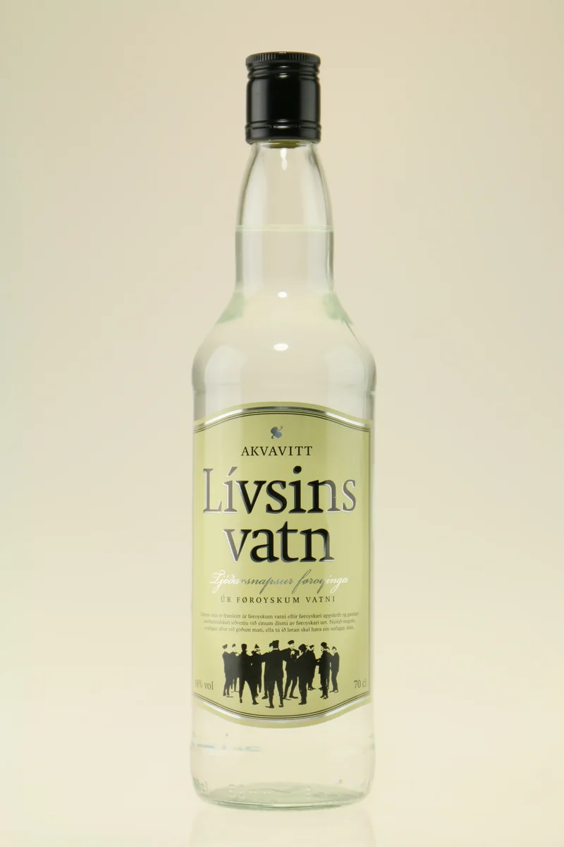 Livsins Vatn Akvavitt