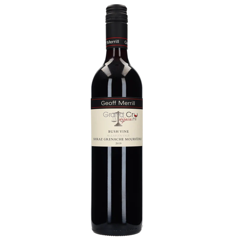 2019 Geoff Merrill Bush Vine GSM (Shiraz Grenache Mourvedre)