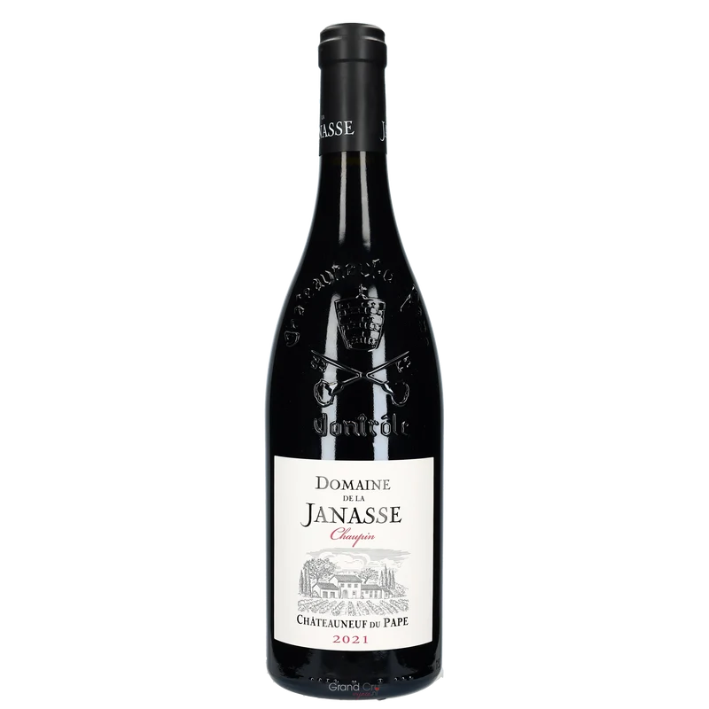 2021 Domaine de la Janasse Châteauneuf Du Pape Cuvee Chaupin