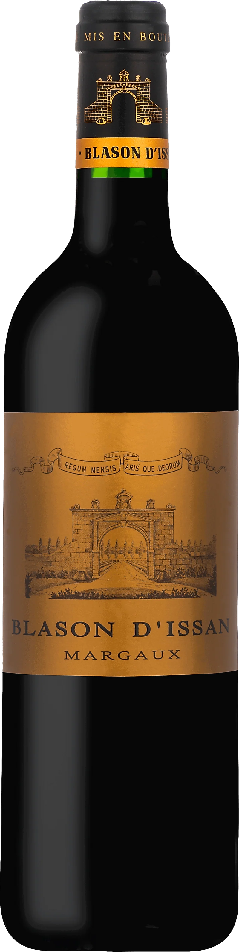 Blason D'issan 2nd Vin Du Château D'issan Margaux - Magnum 1,5L, 2023