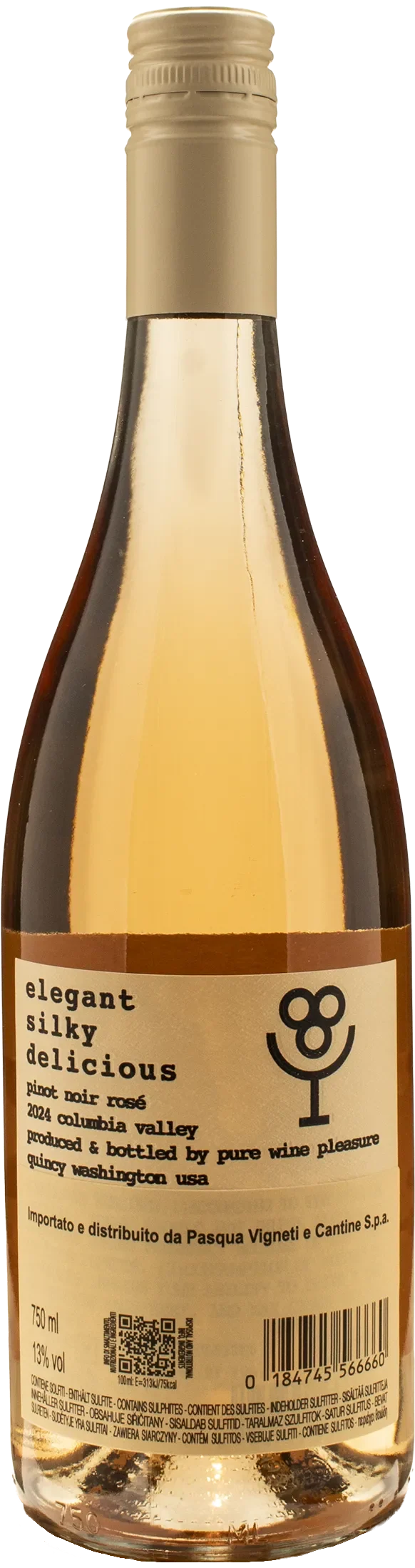 House of Smith Sex Pinot Noir Rosè 2024