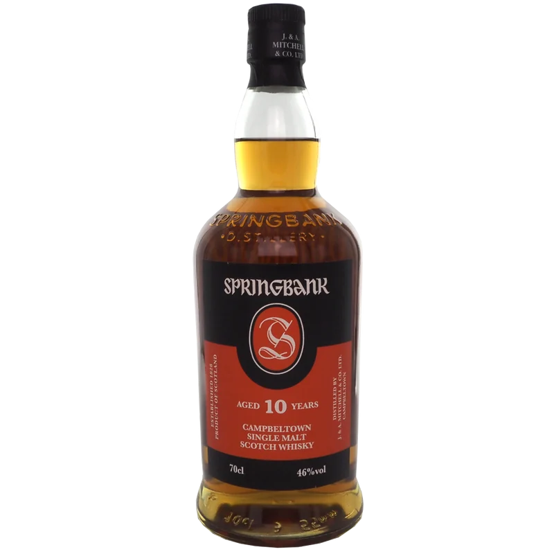 Springbank 10 Years