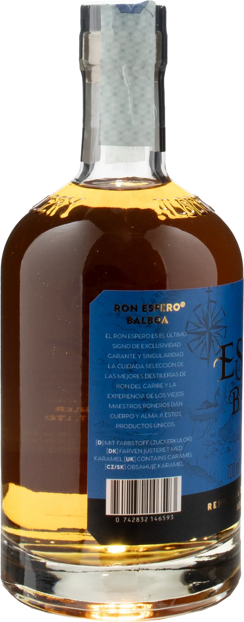 Ron Espero Balboa 0.7L