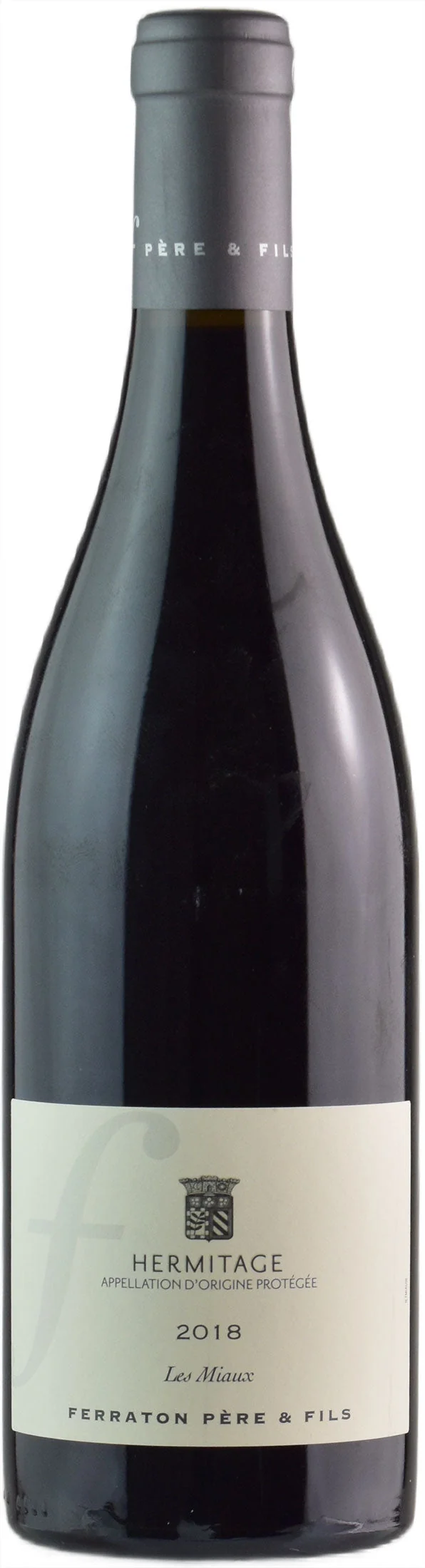 Ferraton Pere & Fils Hermitage Les Miaux Rouge 2018