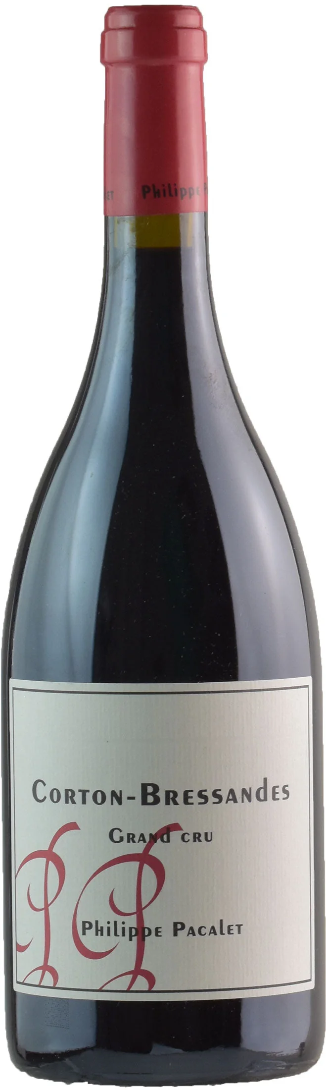 Philippe Pacalet Corton Bressandes Grand Cru 2018