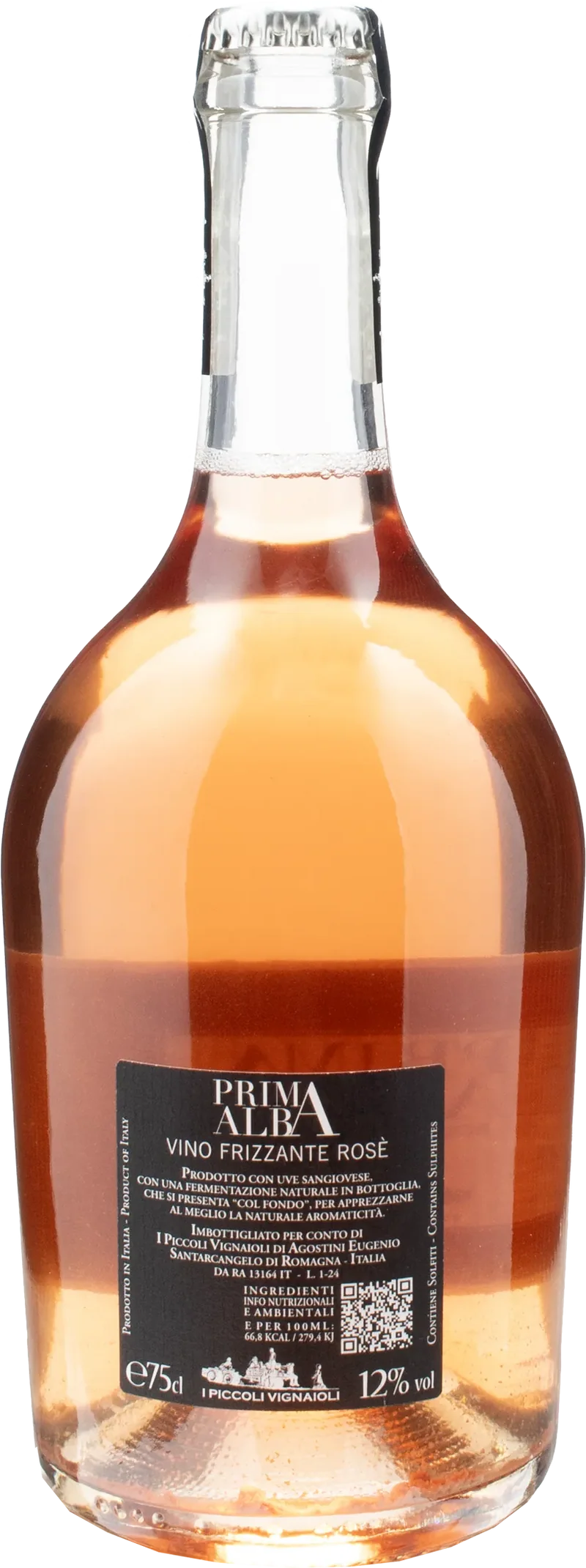 I Piccoli Vignaioli PrimAlba Rosè