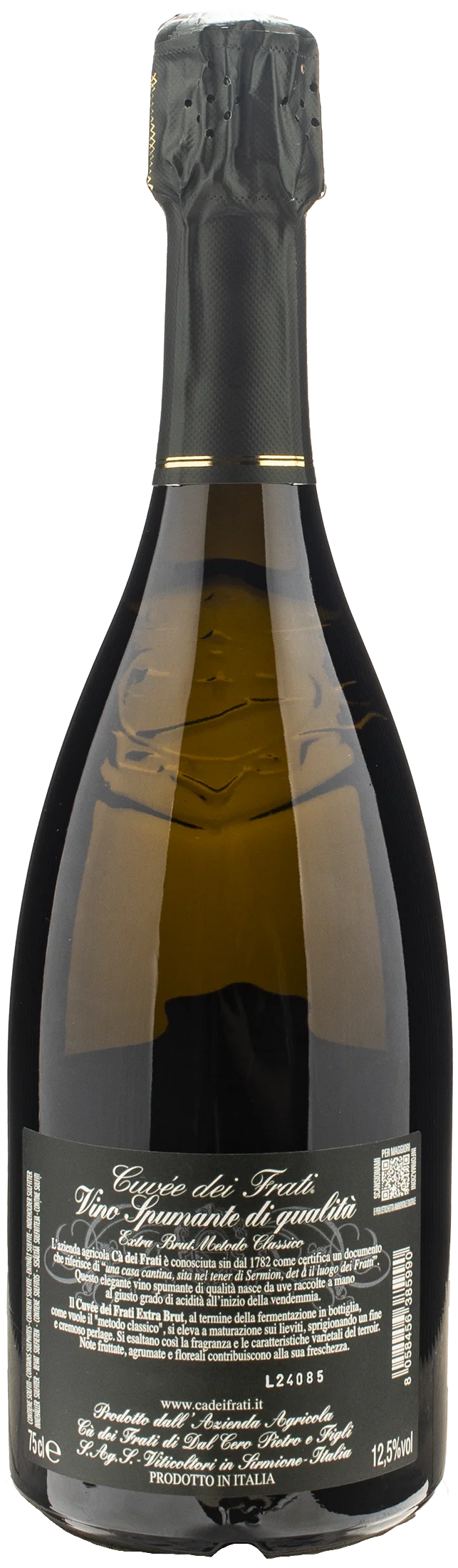 Ca dei Frati Cuvee dei Frati Extra Brut