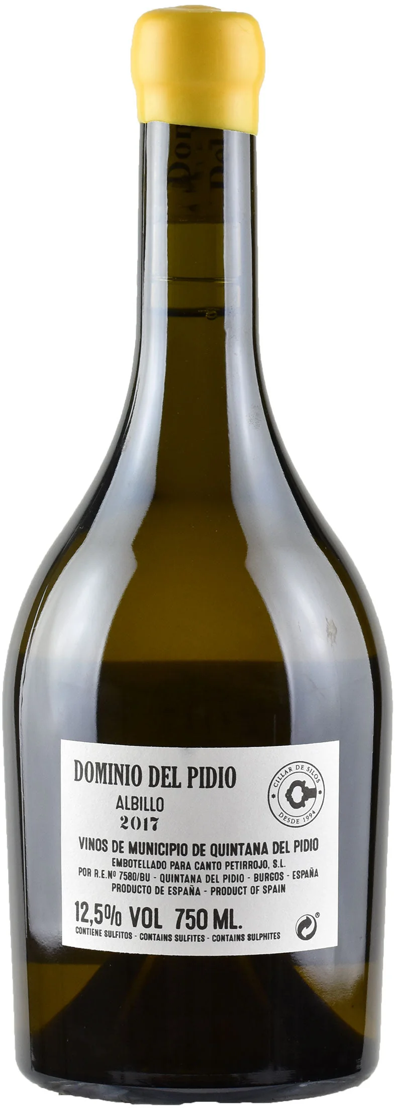 Dominio del Pidio Blanco 2017