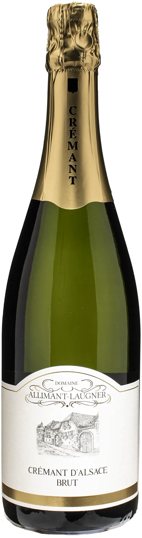 Domaine Allimant Laugner Cremant d'Alsace Brut