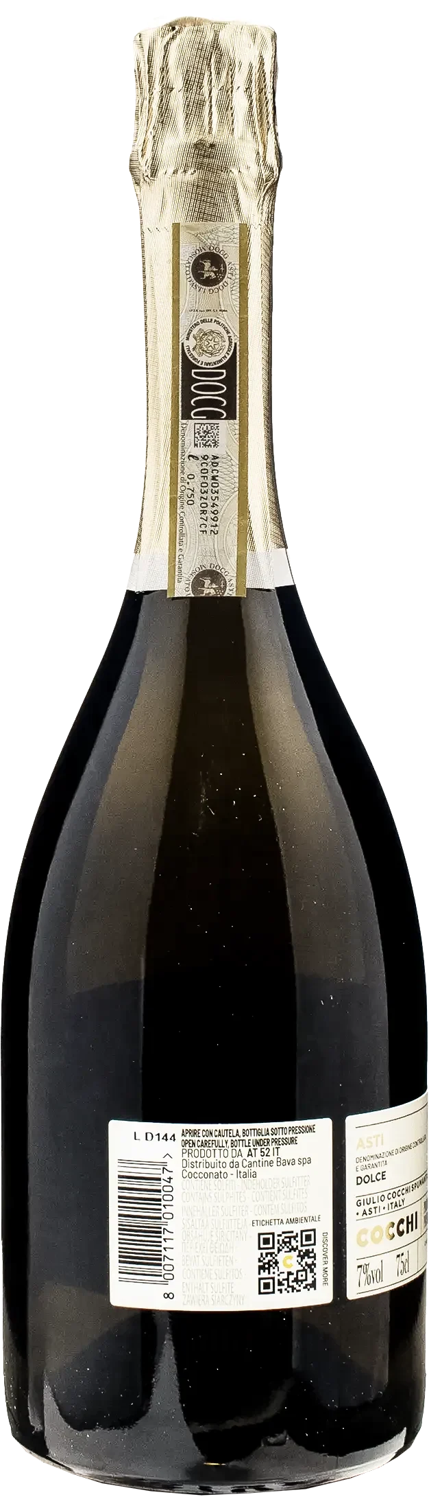 Cocchi Asti Spumante