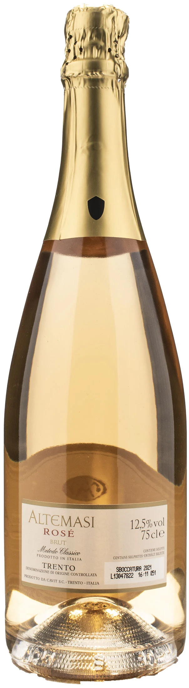 Altemasi Trento Rosè Brut