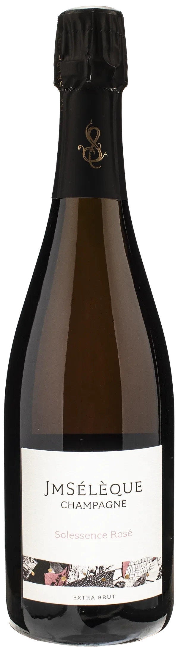 JM Seleque Champagne Solessence Rosè Extra Brut