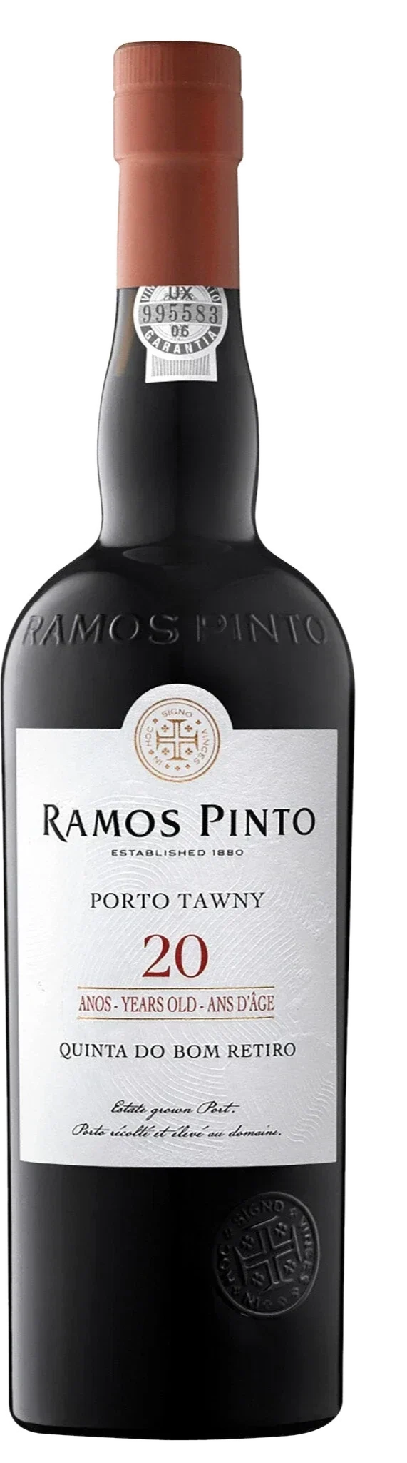 Tawny 20 Year Old 20,5% vol Quinta Do Bom Retiro
