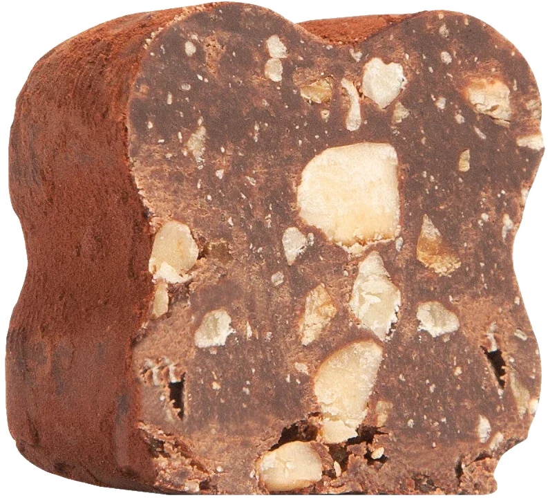 Tartufi dolci con amaretti, sacchetto