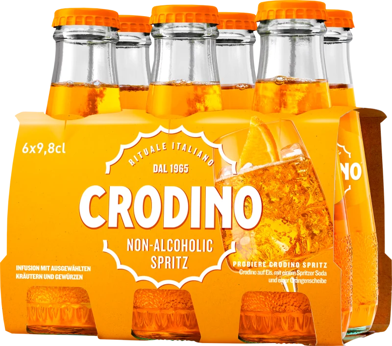 Crodino 6er