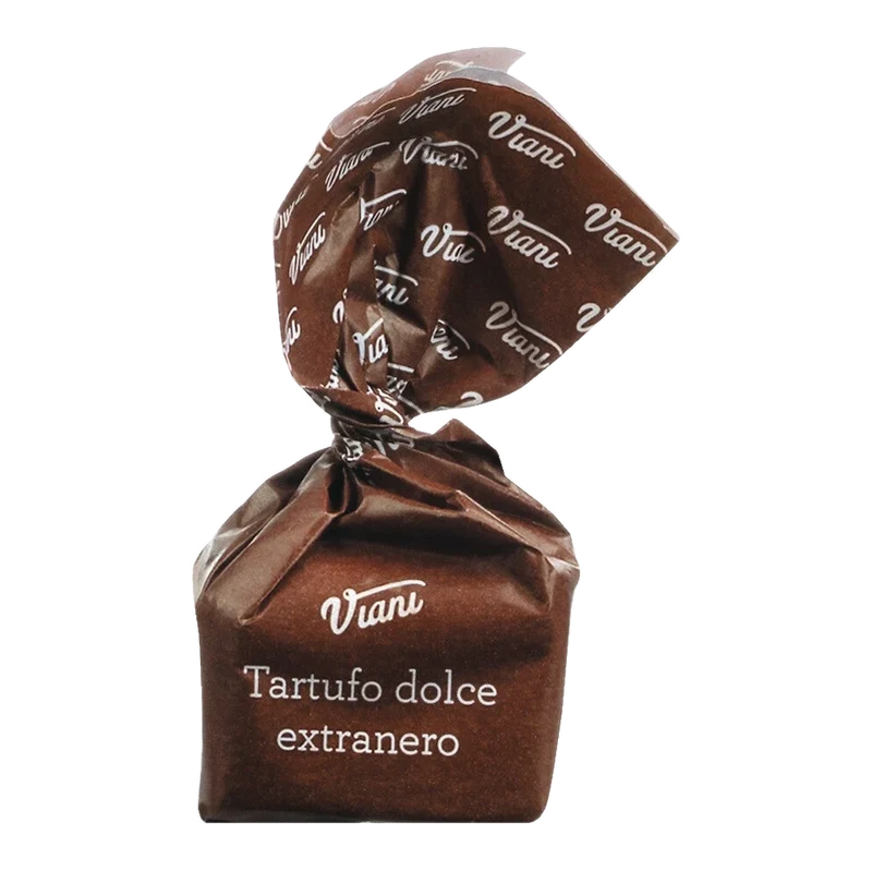 Tartufi dolci extraneri, sacchetto