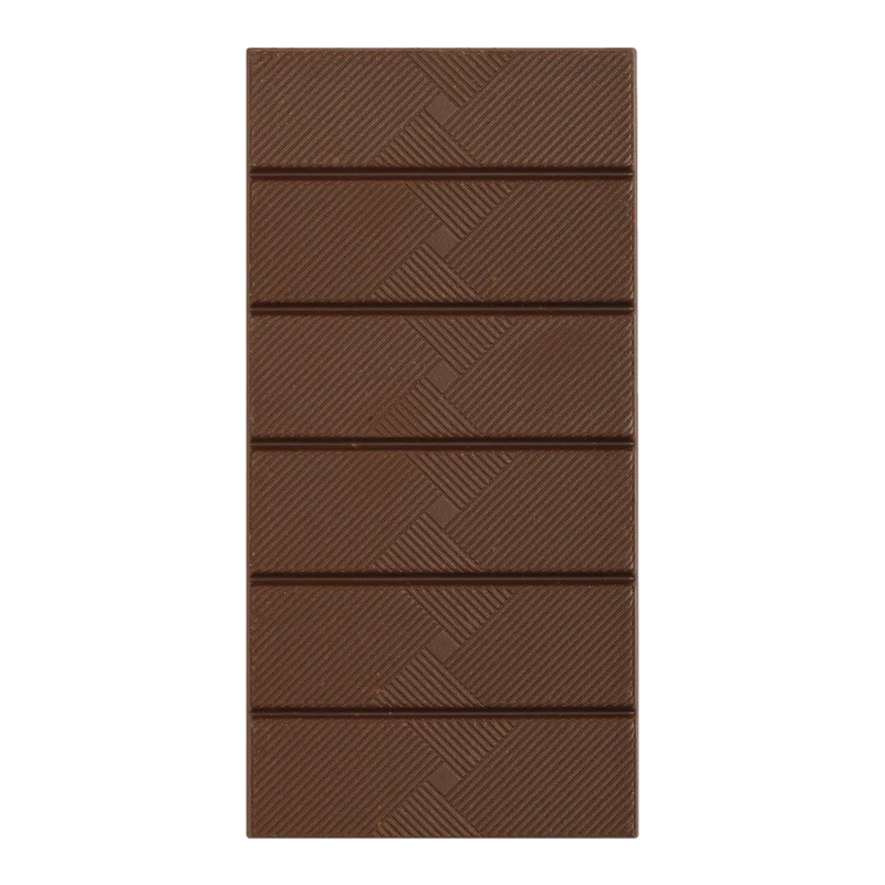 Tablette, lait aux amandes grillées